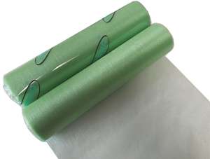 light green organza fabric roll sheer wedding chair dressing sash bow