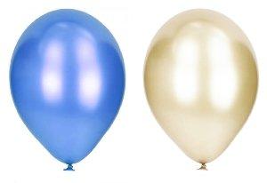 metallic burgundy balloons