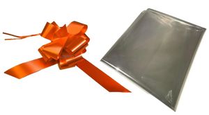 orange hamper wrap kit