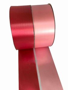 Florist Ribbon Roll Reel 100 Yards 2” Wide 91M Poly Ribbon 50MM Wedding  Floral