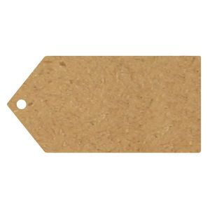 christmas greeting gift tag craft kraft