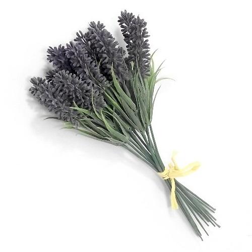 artificial lavender bunch