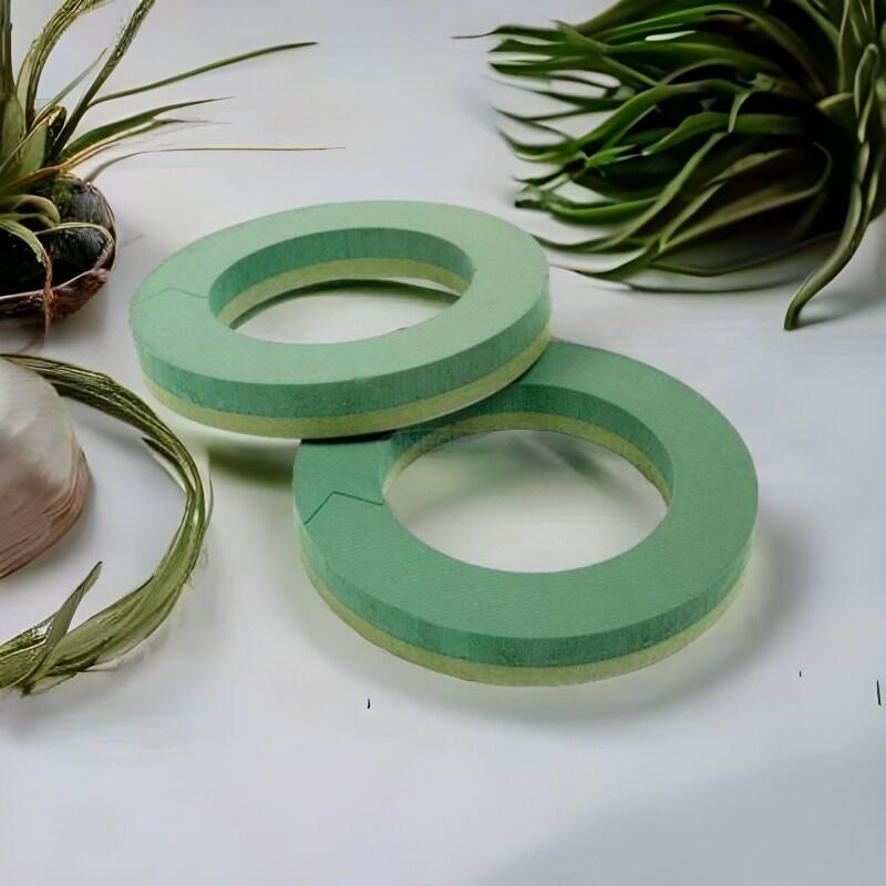 Wreath Rings & Wire Products : 10 inch Single Wire Wreath Rings - Pack of  600