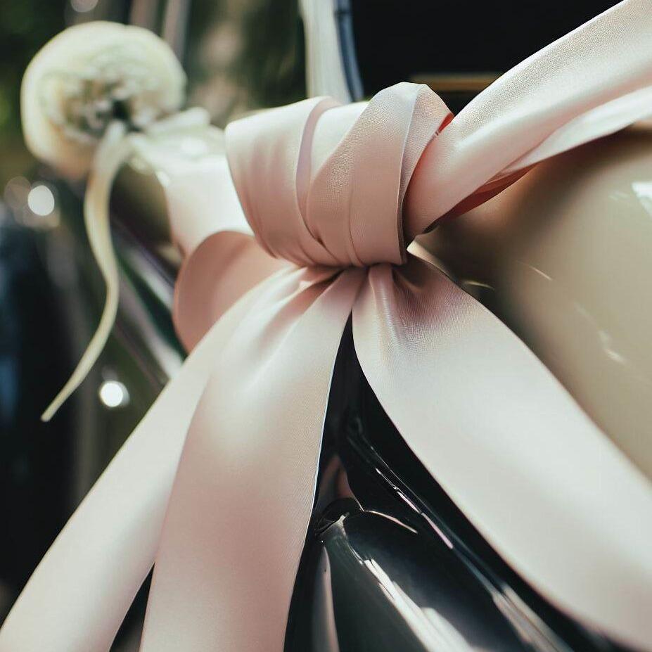 wedding supplier supplies decoration car