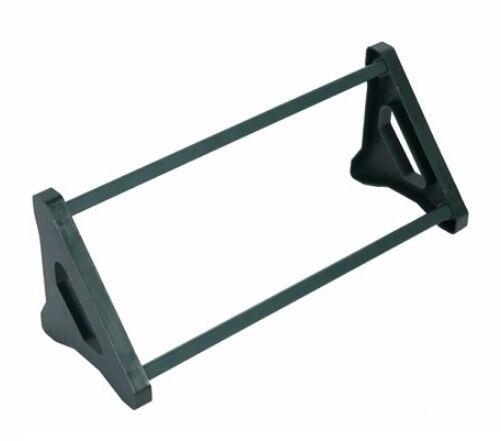 funeral letter bar stand for tributes using floral foam