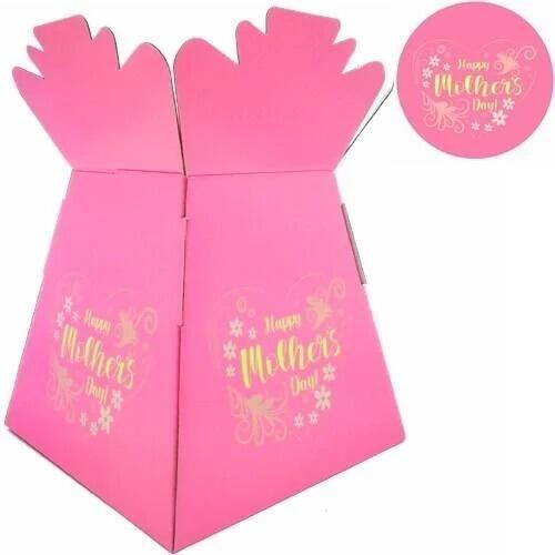 mothers day flower box
