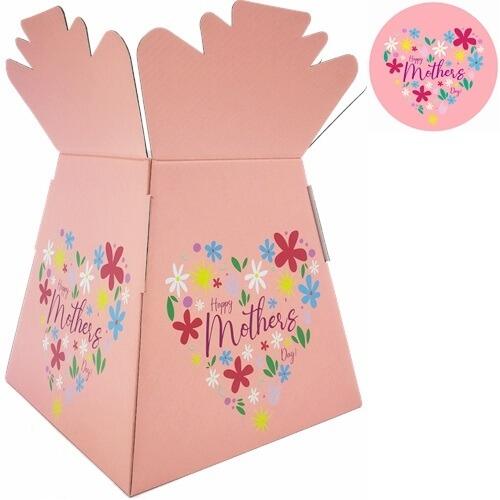 mothers day flower florist boxes