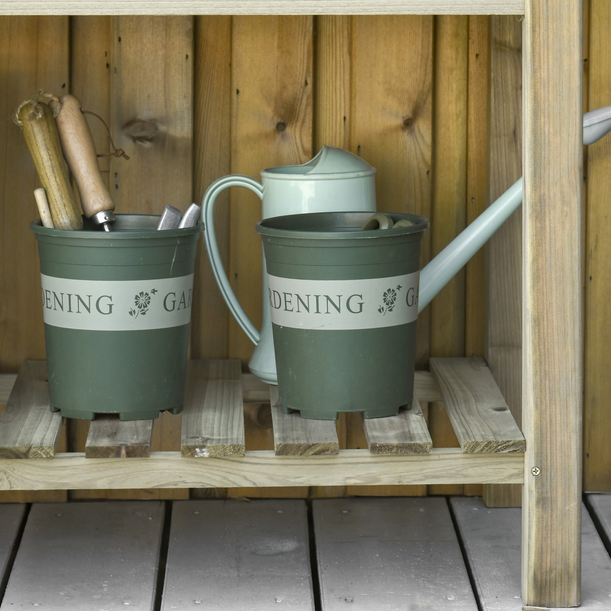 garden planter box raised