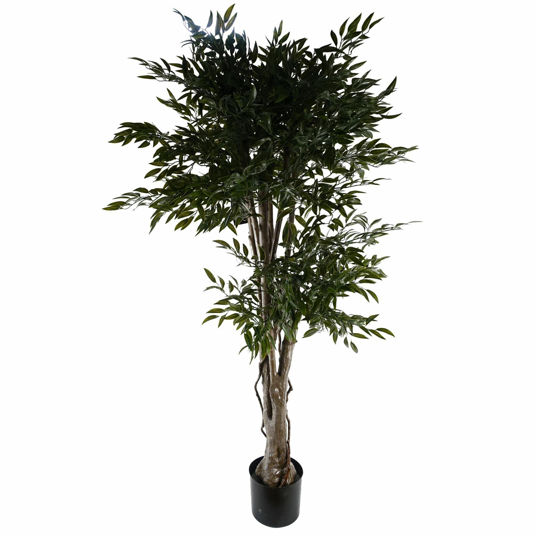UV Resistant Ruscus Tree