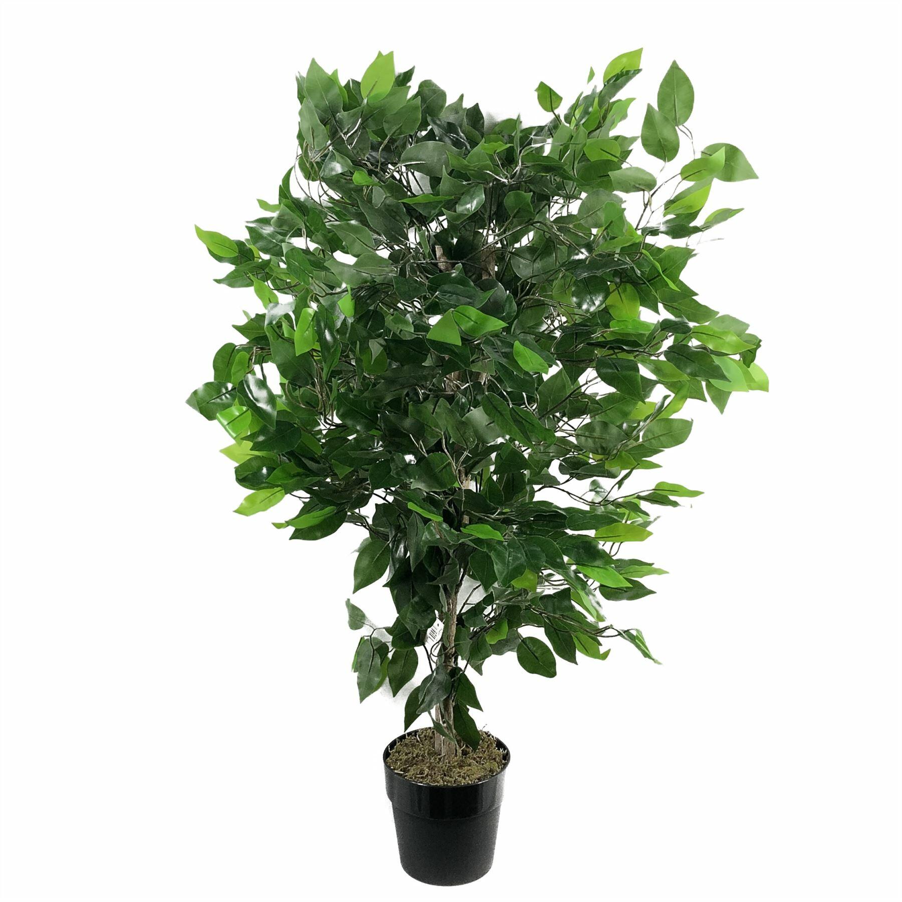 Artificial Ficus Tree Bush