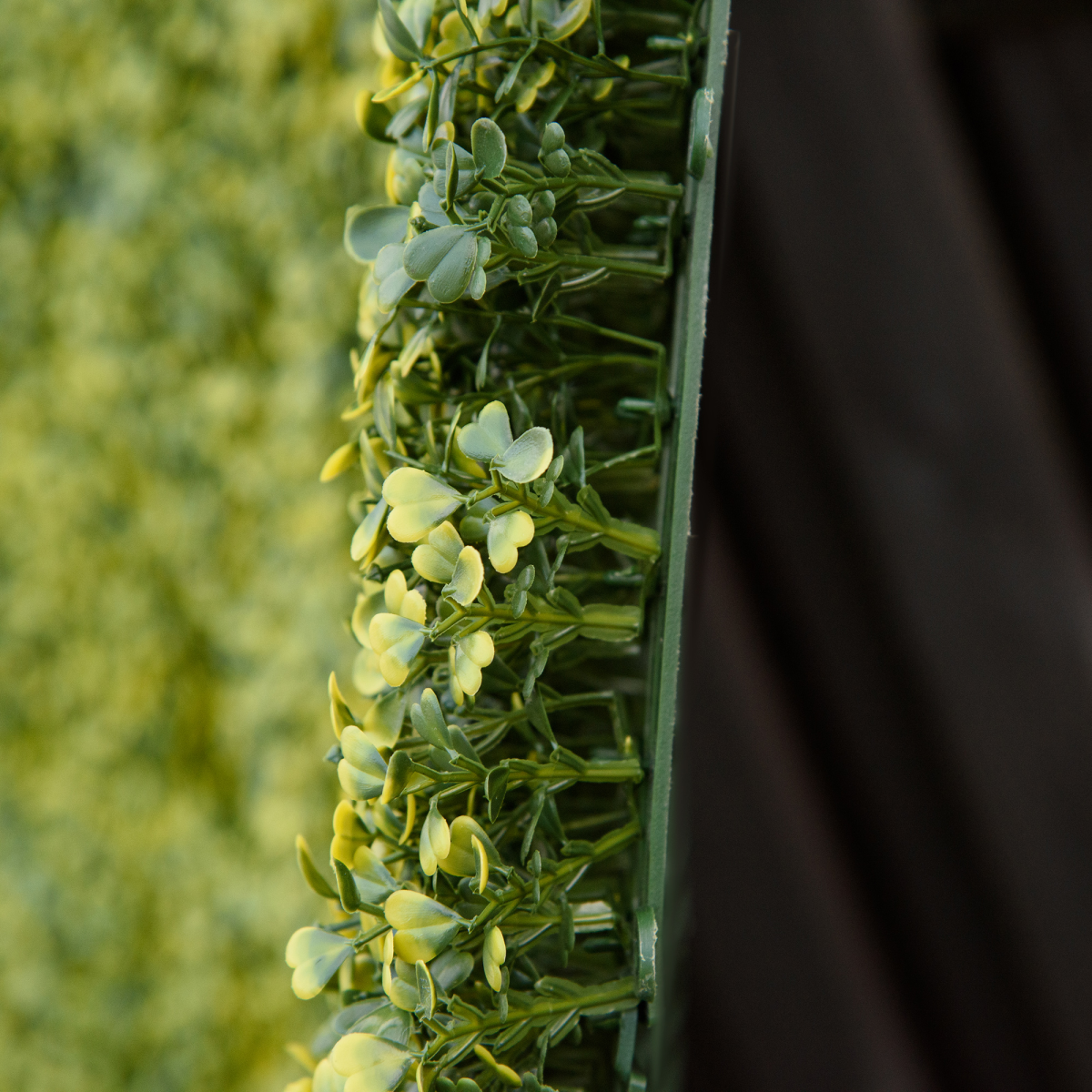Artificial Boxwood Wall Panels