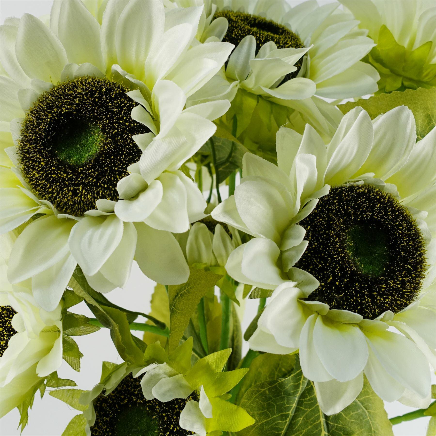 artificial sunflower stems