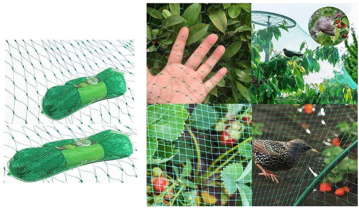 Bird Netting for Garden