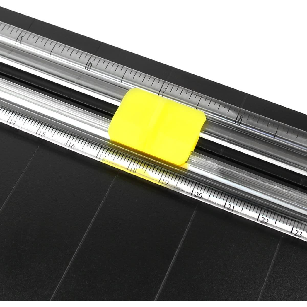 text a4 paper trimmer 377x125mm