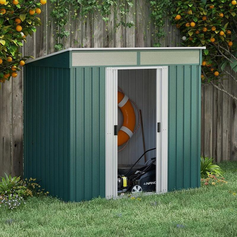 garden shed strorage