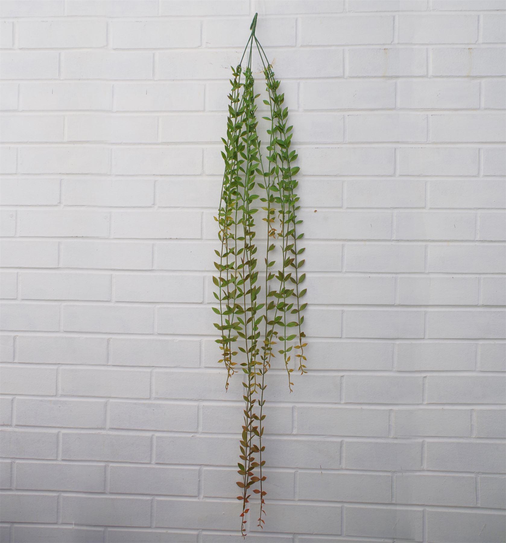image of 120cm artificial hanging extra long string of pearls
