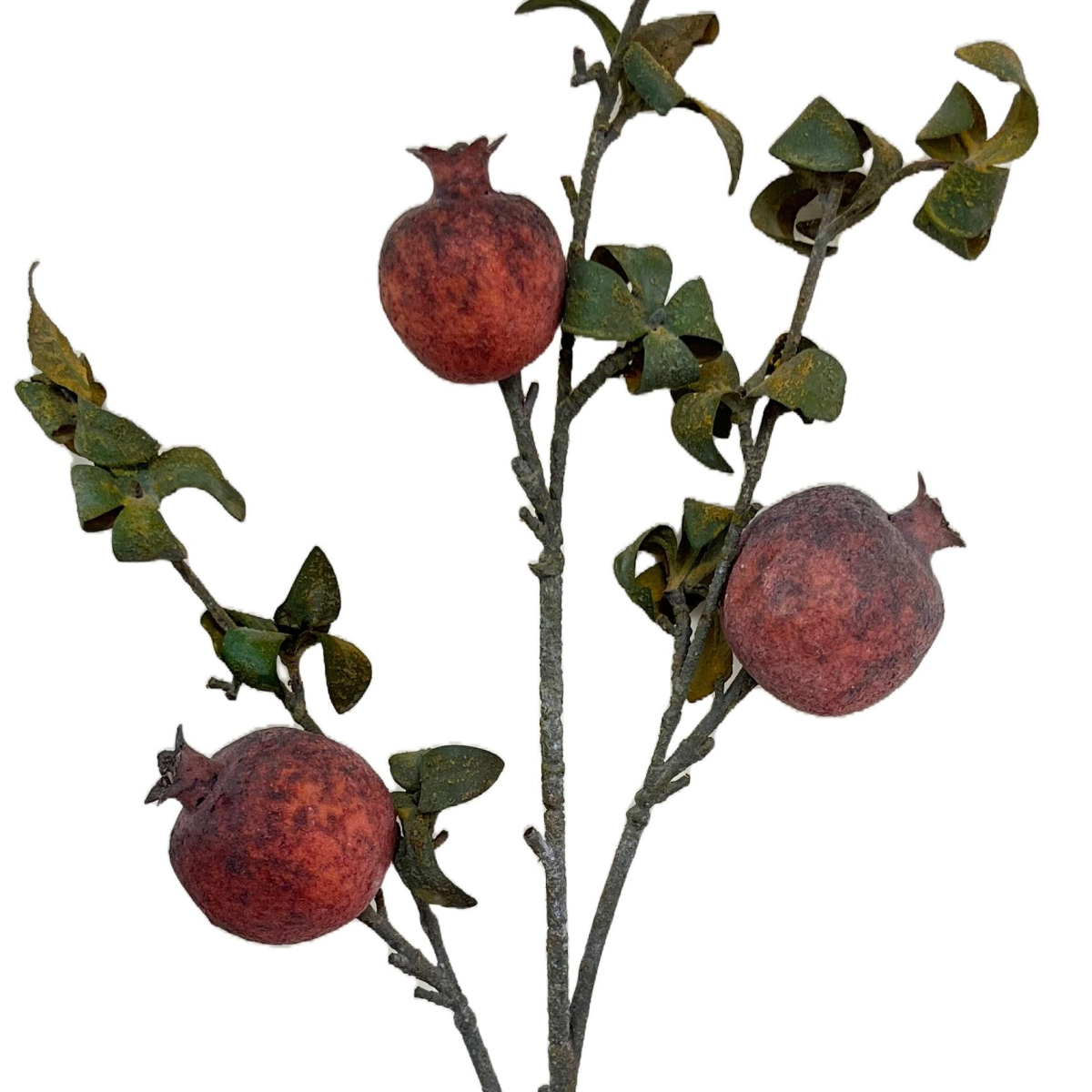 Picture of 75cm Artificial Pomegranate Stem Artificial