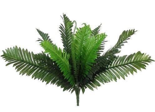 artificial greenery bush