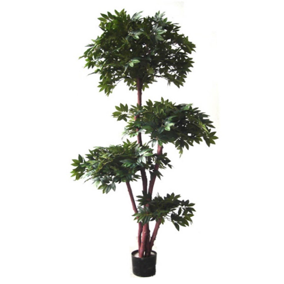 lychee trunk retardant and tree leaves 180cm product image