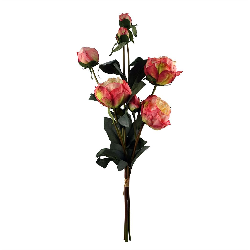 mix bubble vase glass chrysanthemum 60cm product image