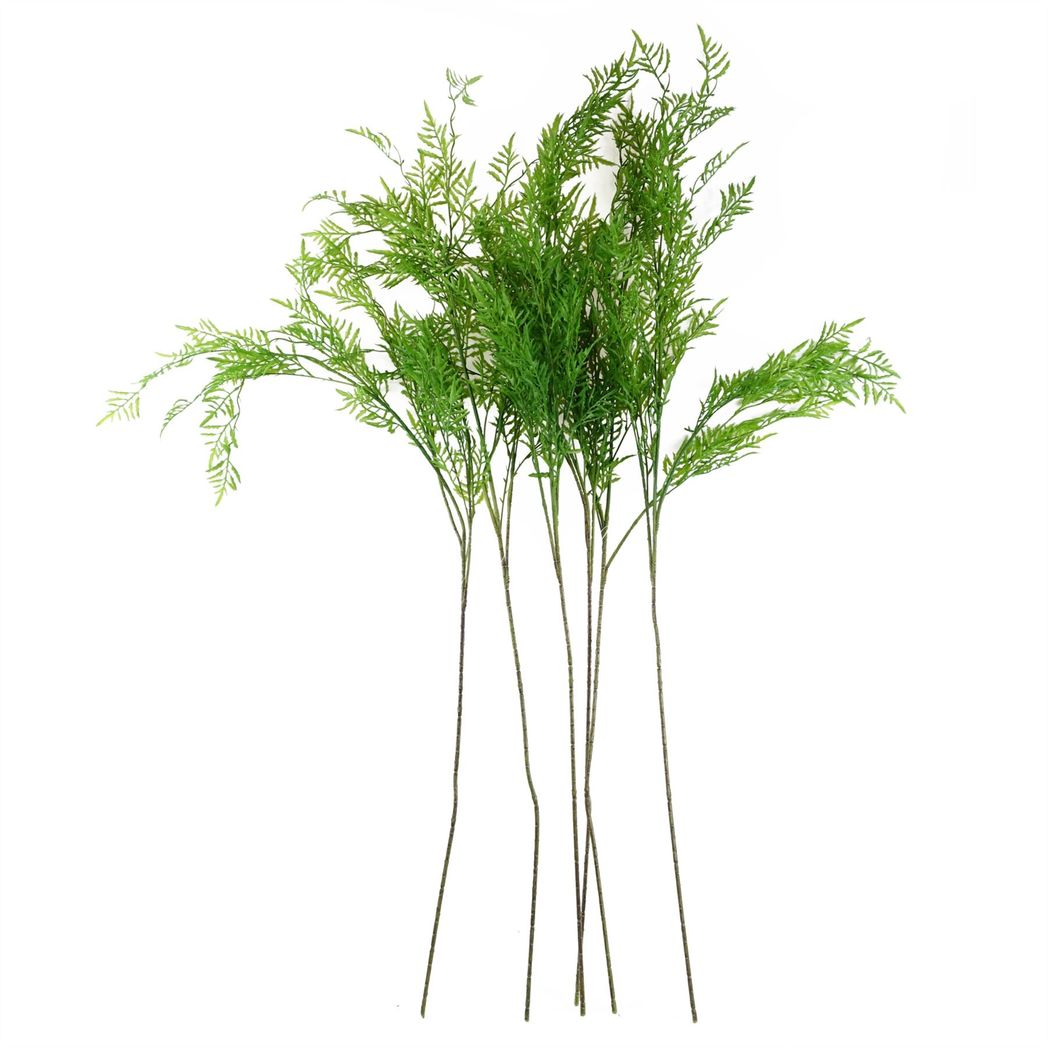filler of 120cm stem artificial pack fern product image