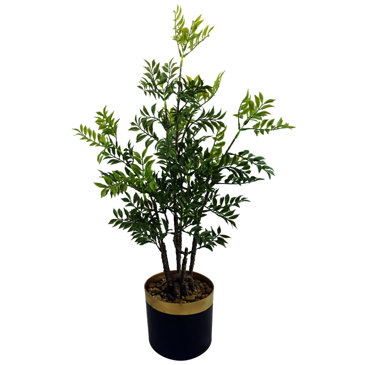 tree ficus artificial bonsai nandina 60cm product image