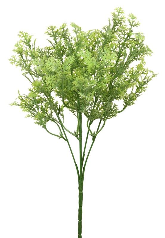 artificial foliage bush