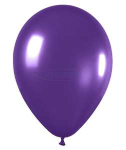 purple birthday party balloon wedding arch