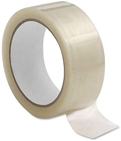 clear packaging 2 inch tape