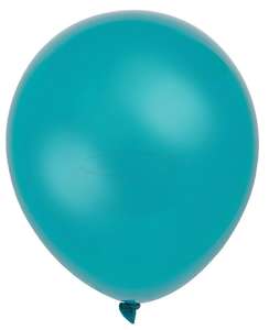 turquoise balloons eco friendly biodegradable wholesale uk
