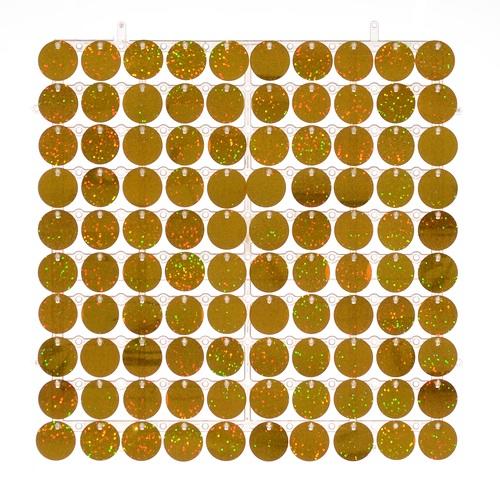 sequin wall panel wedding party baby shower gold holographic