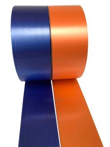orange royal blue ribbon pack