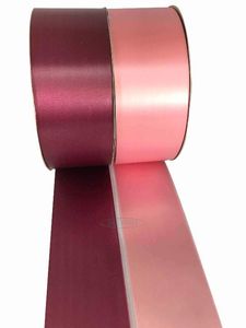 pink burgundy ribbon