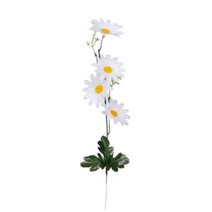 white daisy stem artificial