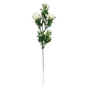 boxwood flower stem foliage artificial