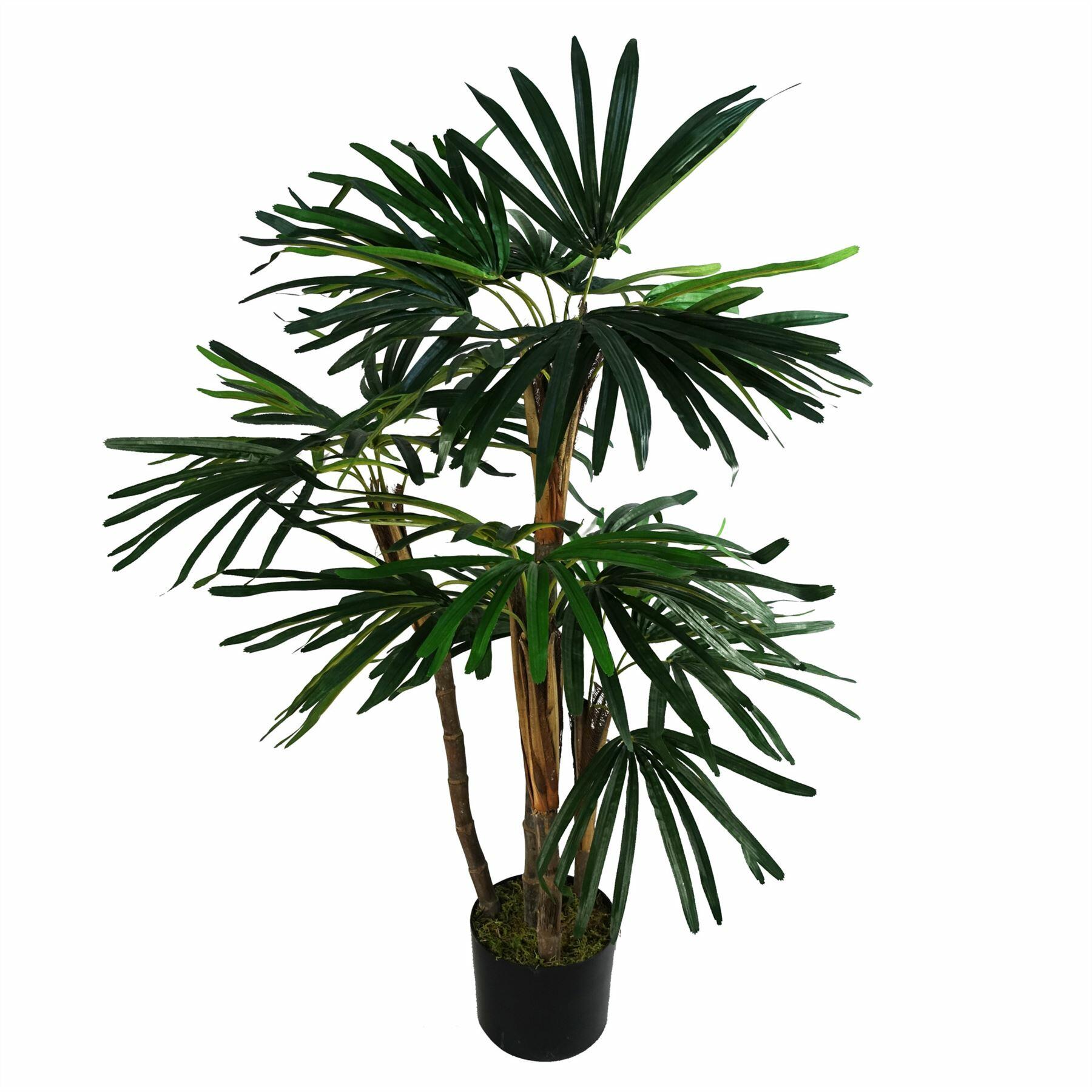 Raphis Palm Artificial Tree