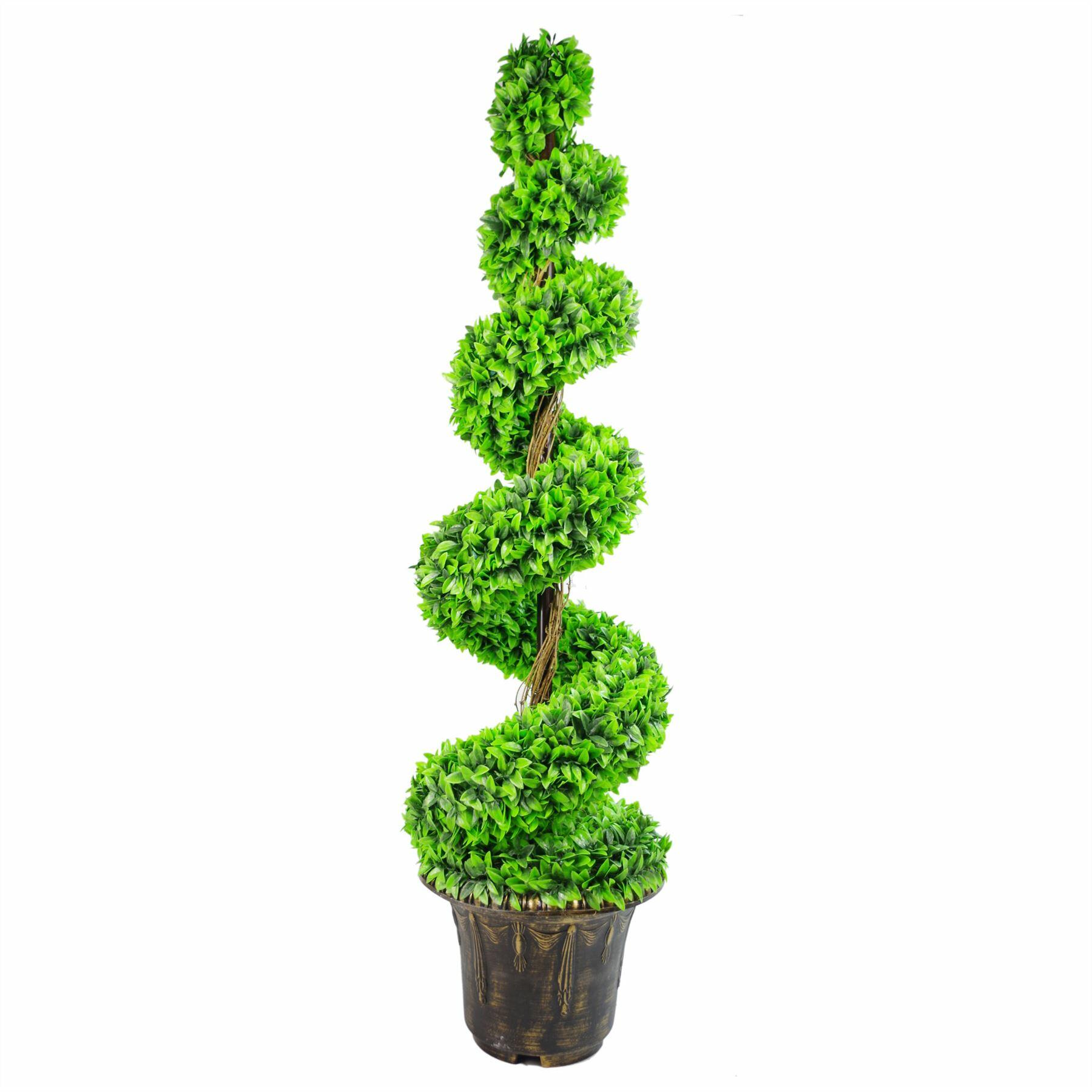 spiral tree artificial