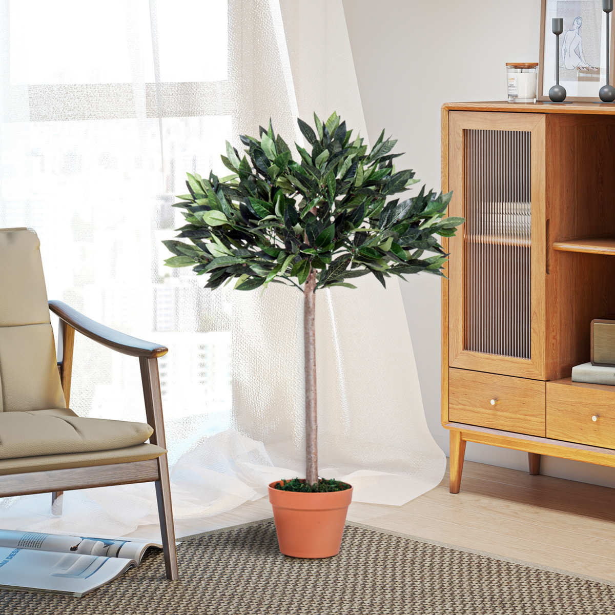 artificial olive tree plant