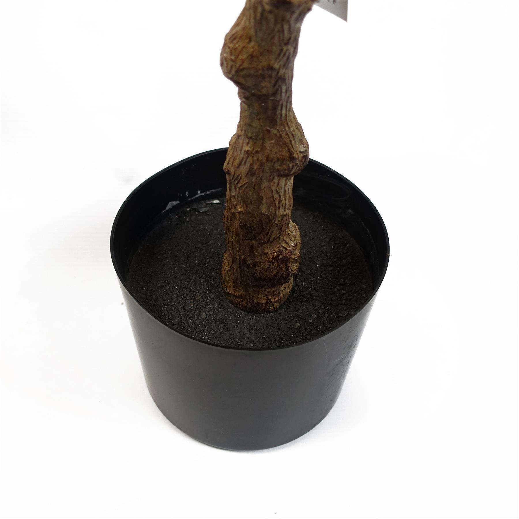 Artificial Yellow Ginkgo Tree
