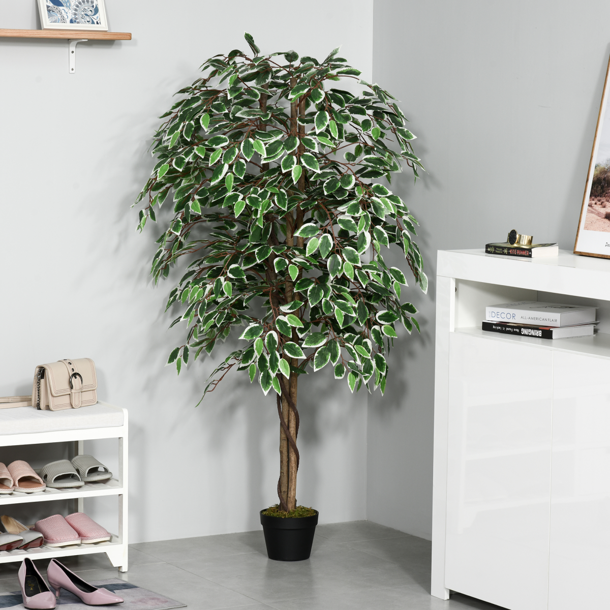 Artificial Ficus Silk Tree
