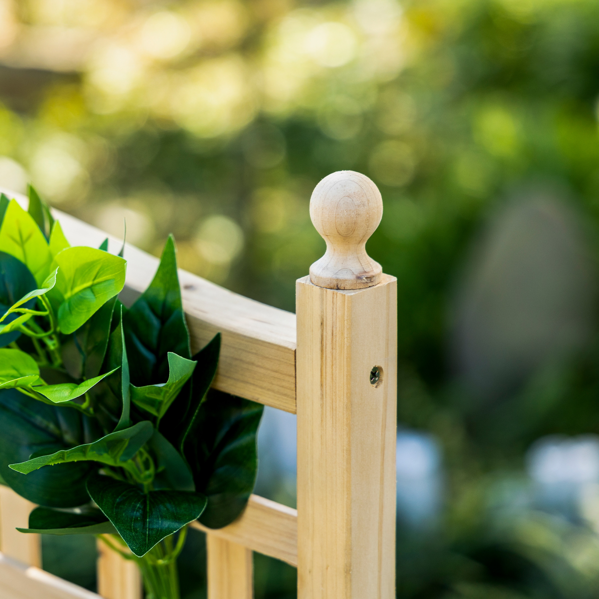 Raised Garden Bed with Trellis Garden Planters