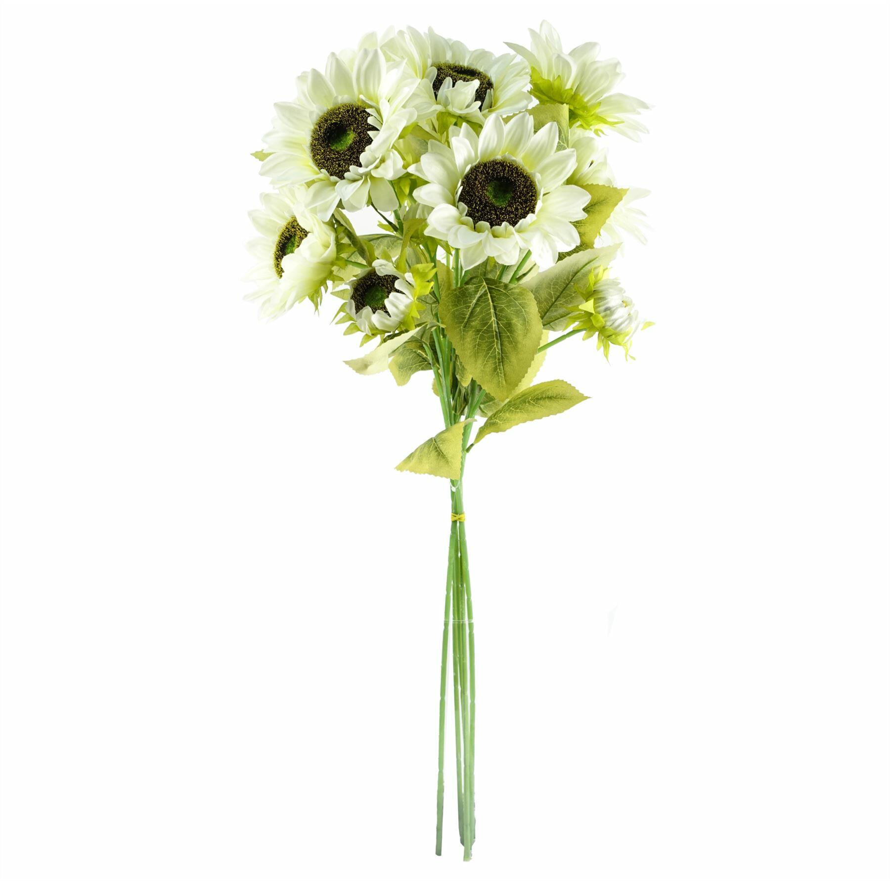 artificial sunflower stems