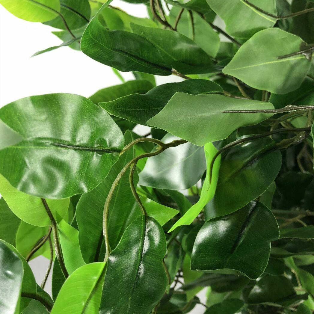 Leaf Realistic Artificial Ficus Tree