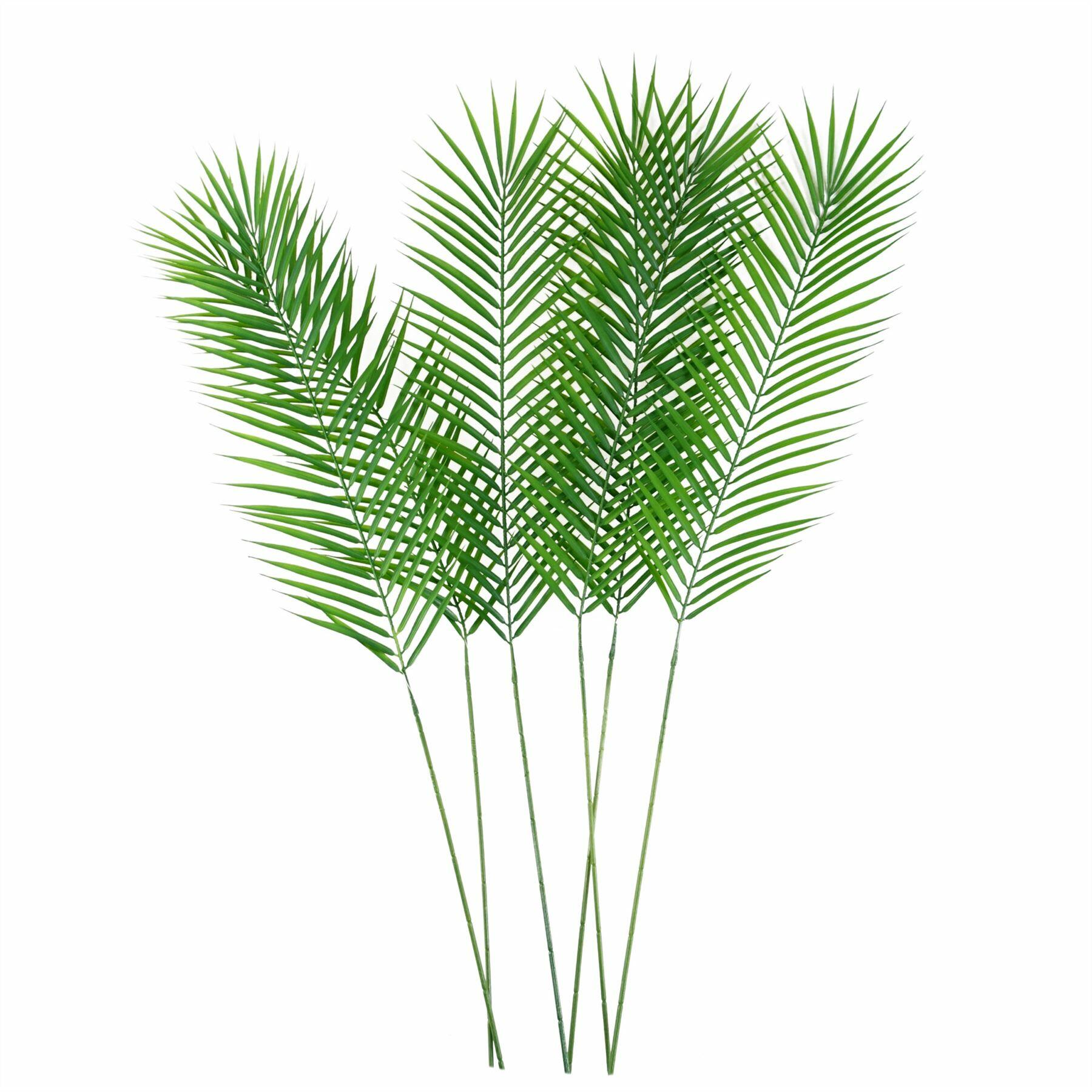 Realistic Artificial Palm Leaf