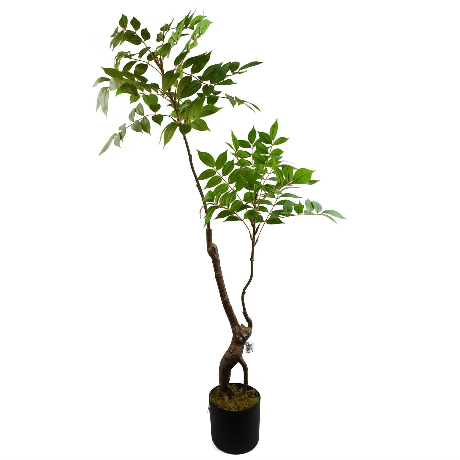 image of 110cm artificial toona sinensis tree evergreen