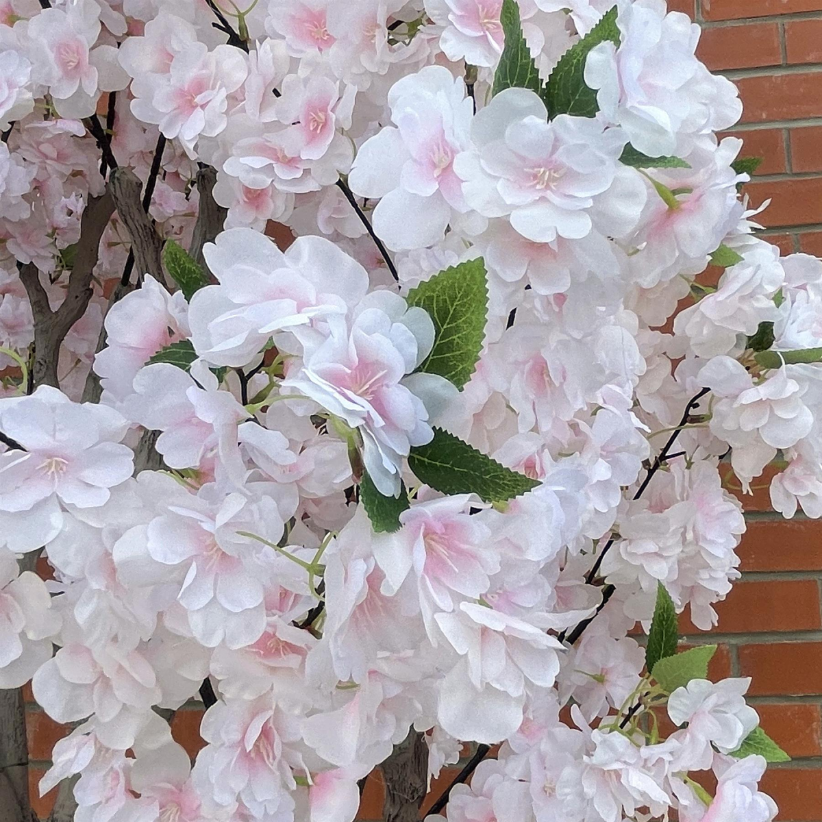 Picture of 260cm XXL Artificial Cherry Blossom Tree with Decorative Planter