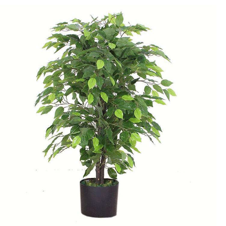 bushy 90cm large artificial / tree ficus product image