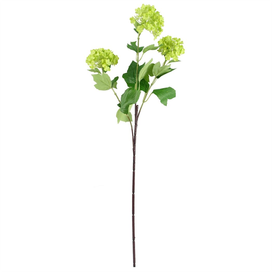 bubble glass mix vase 60cm chrysanthemum product image