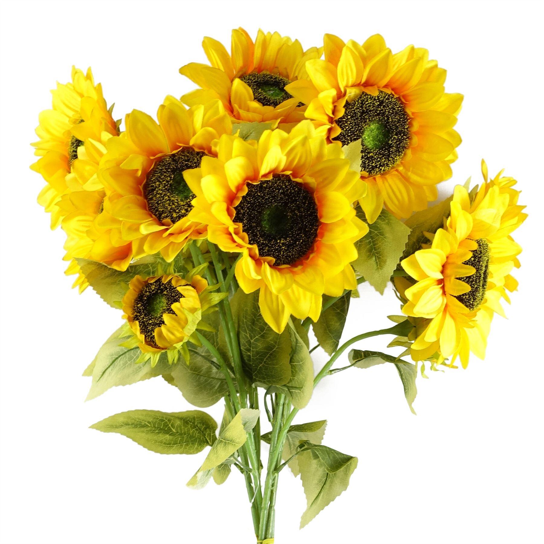 88cm yellow 6 of heads - pack product image