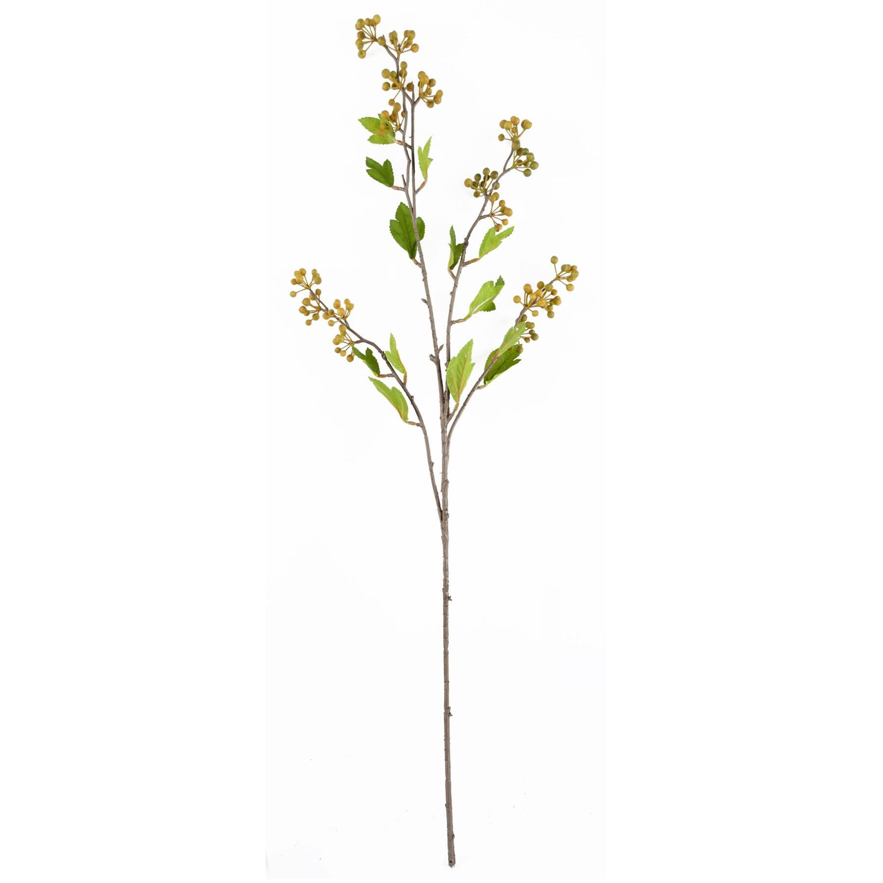 geometric 65cm vase display yellow glass rose product image